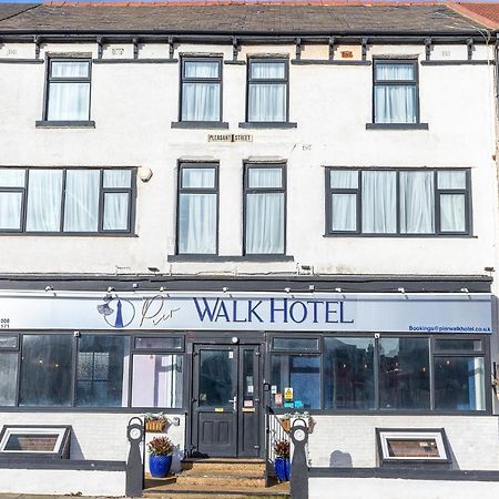 Hotel Pier Walk Blackpool Exterior foto