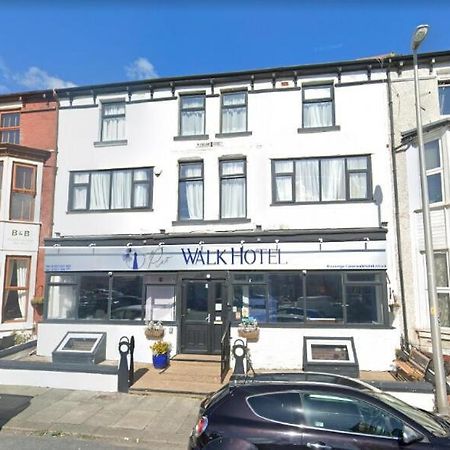 Hotel Pier Walk Blackpool Exterior foto