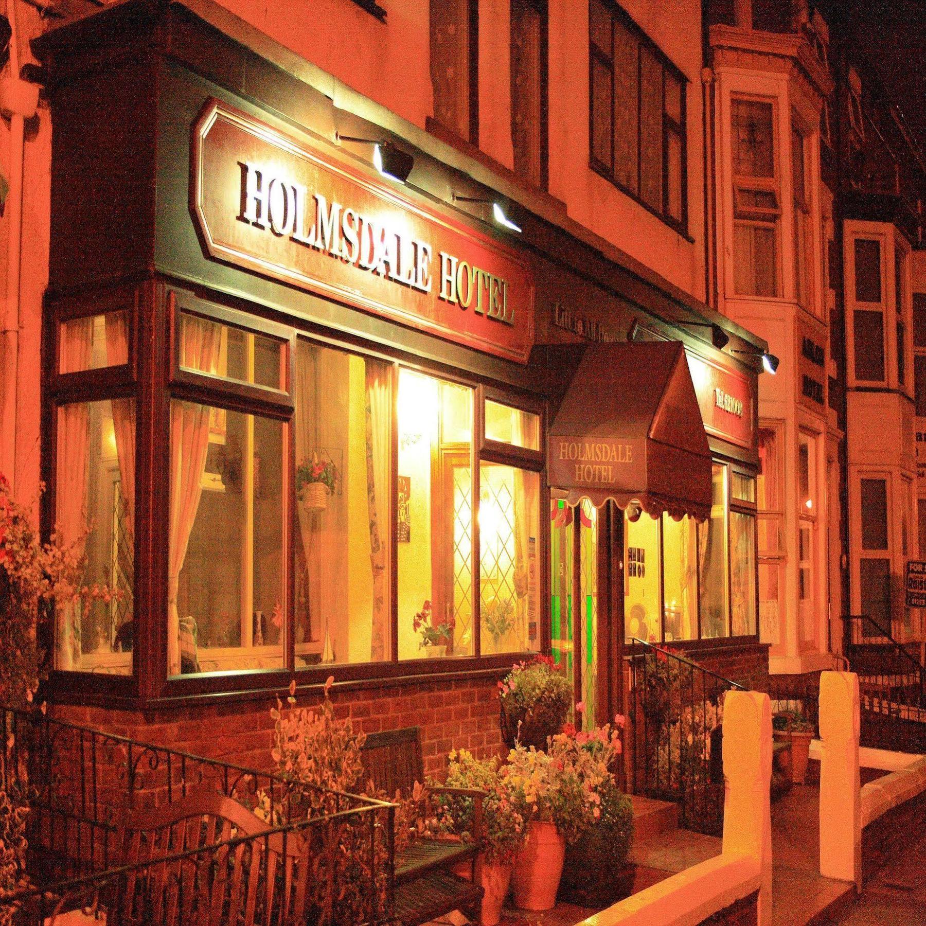 Hotel Pier Walk Blackpool Exterior foto